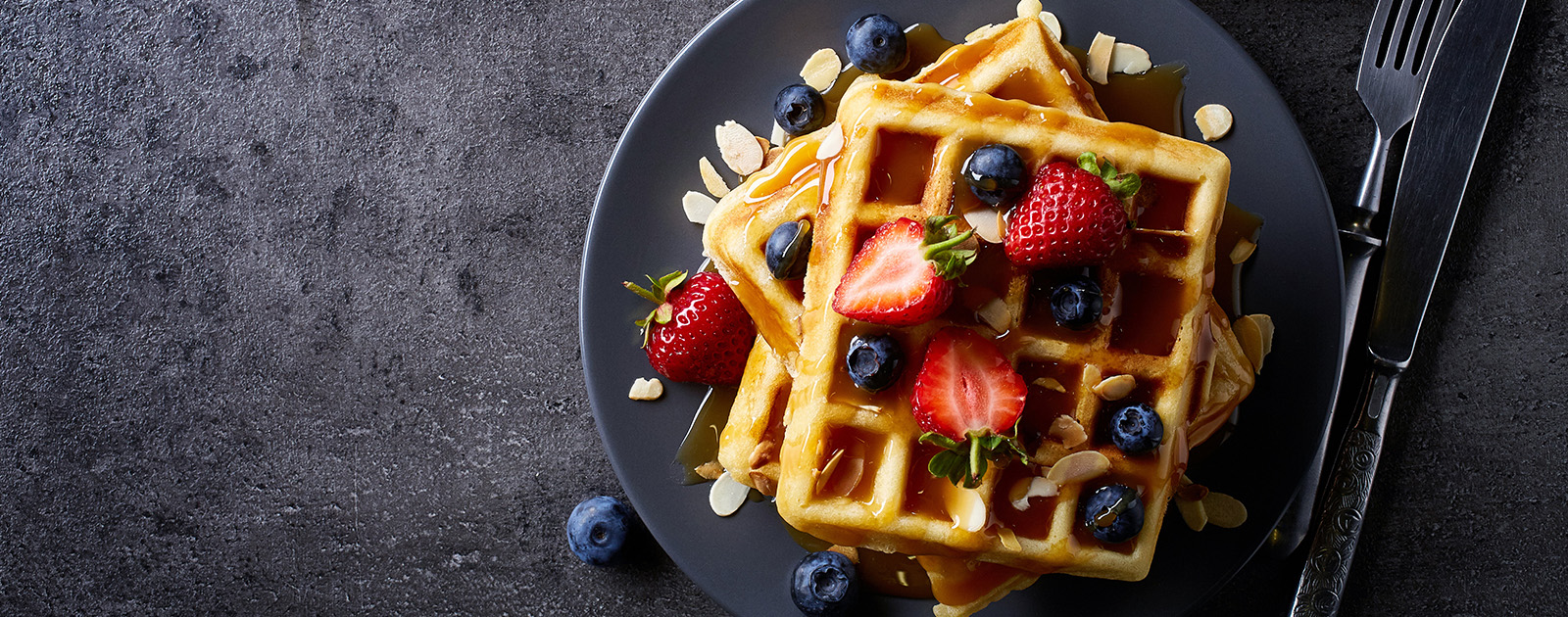 Waffeltechnik von Sweet Depot