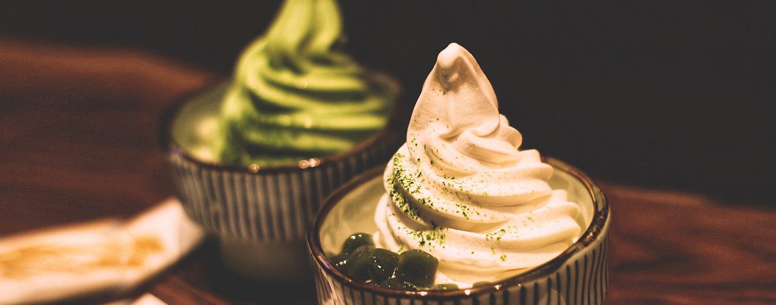 Frozen Yogurt Technik von Sweet Depot