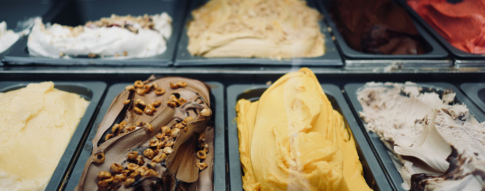 Vitrinentechnik von Sweet Depot