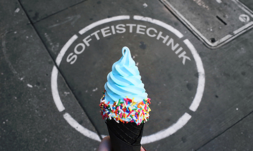 Softeistechnik Bilder 1