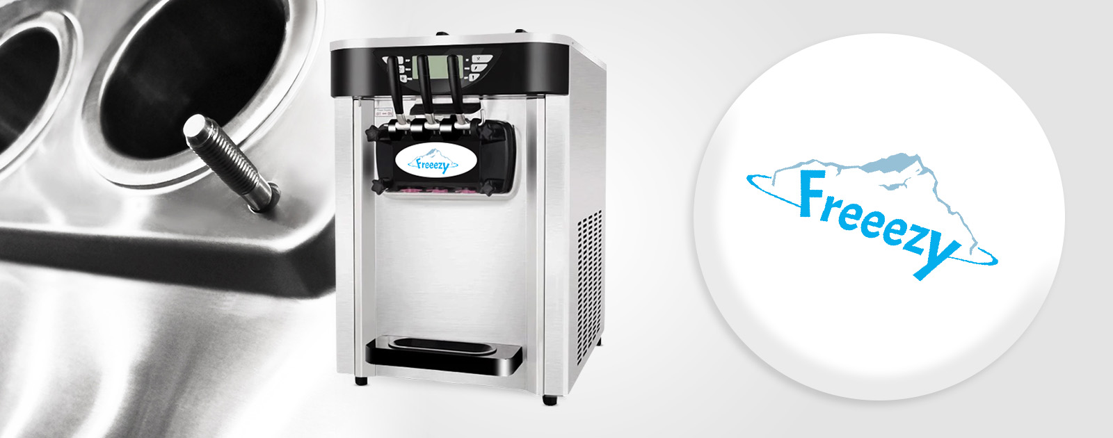 Freeezy Produkte bei Sweet Depot