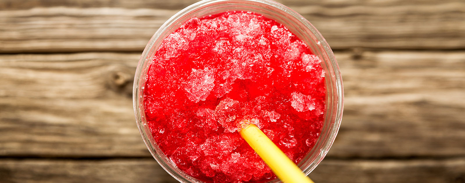 Slush Ice Rohstoffe von Sweet Depot
