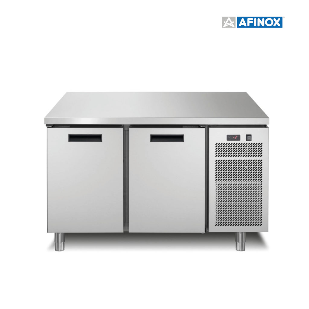 Afinox_KÜHLTISCHE