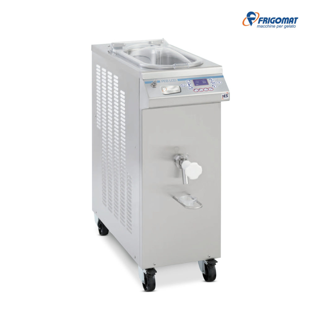 Frigomat Pasteurisierermaschine PED LCD