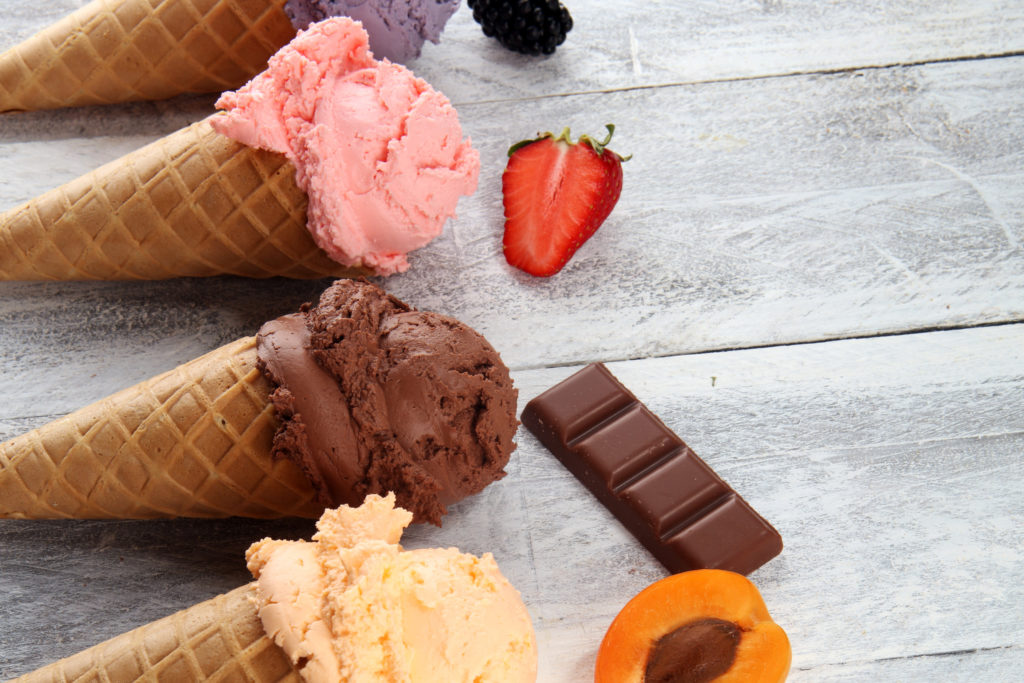 Bild von Eiscreme Sweet Depot